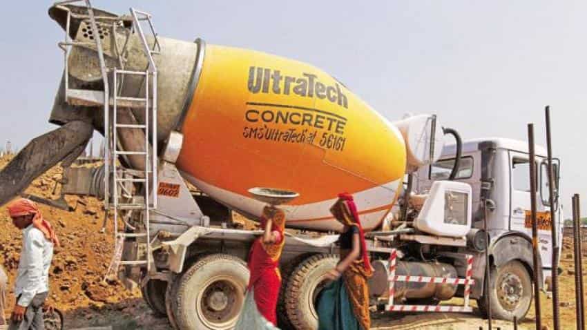 CCI clears UltraTech's acquisition of Binani Cement CCI clears UltraTech's acquisition of Binani Cement