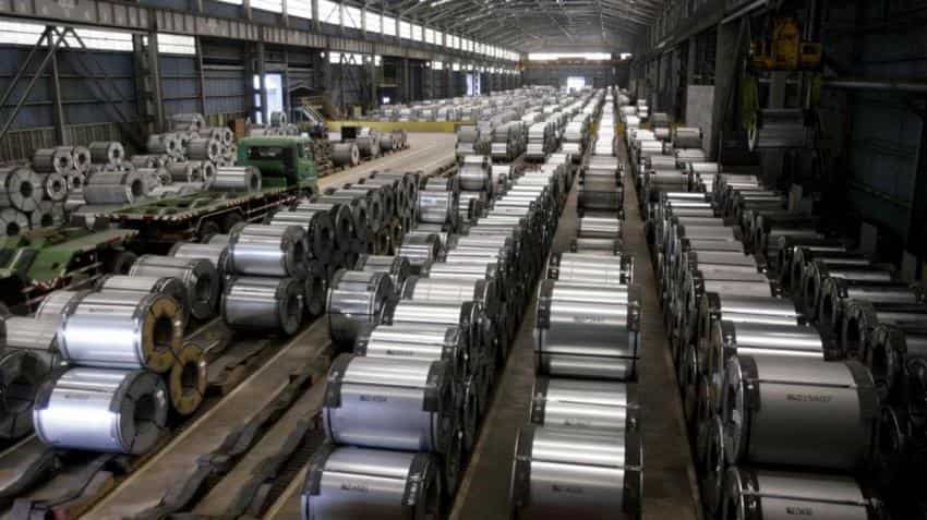 India seeks waiver from US steel and aluminium tariffs