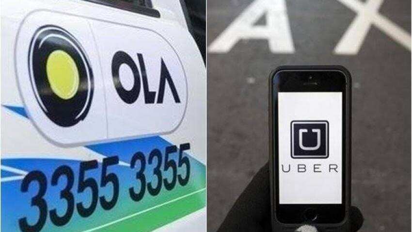 Ola, Uber India merger in works? Softbank turns broker, but uncertainty dogs deal