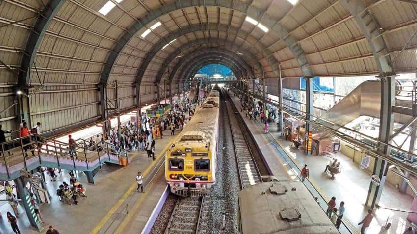 Indian Railways' Andheri-Goregaon harbour line to be operational from today Indian Railways' Andheri-Goregaon harbour line to be operational from today