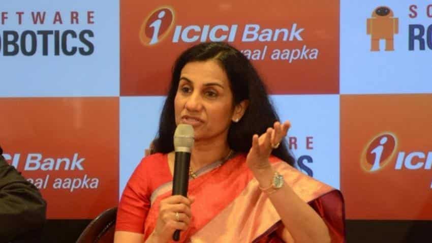 ICICI Bank's exposure in Videocon: Private lender rebuts rumours, says Chanda Kochhar did not sanction loan ICICI Bank's exposure in Videocon: Private lender rebuts rumours, says Chanda Kochhar did not sanction loan
