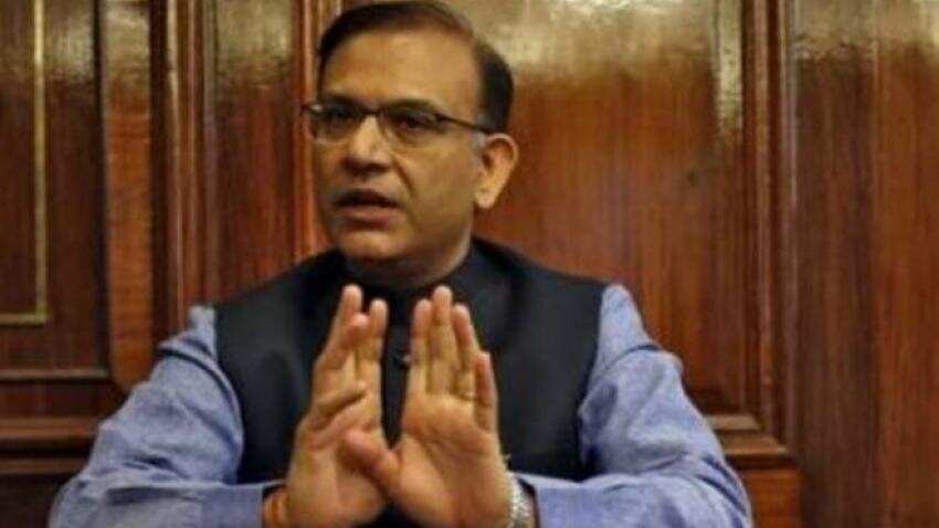 Air India Disinvestment: Jayant Sinha says only an Indian will have control of the airliner Air India Disinvestment: Jayant Sinha says only an Indian will have control of the airliner