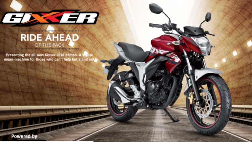 Superbikes discounts: Suzuki Hayabusa price cut by Rs 28,623, GSX-R1000R price slashed by Rs 2.2 lakh