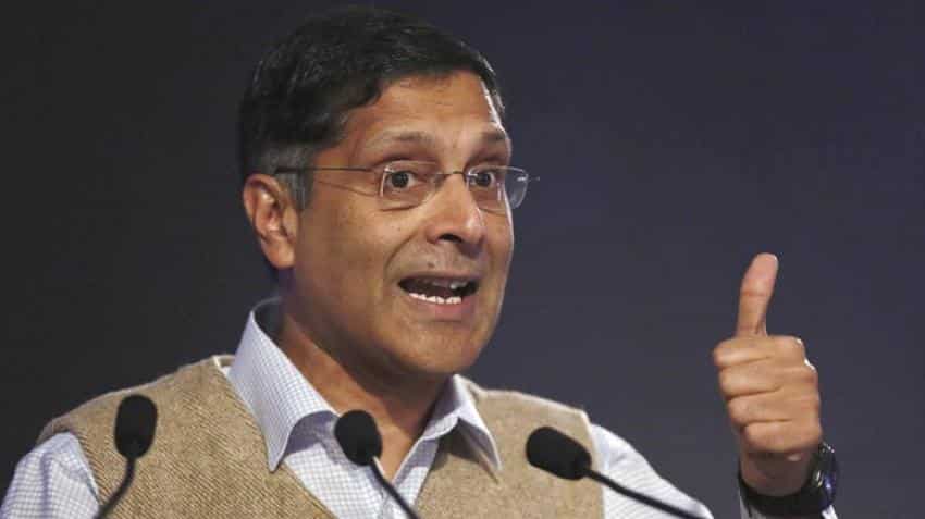 How can India grow faster? CEA Arvind Subramanian has to say this 