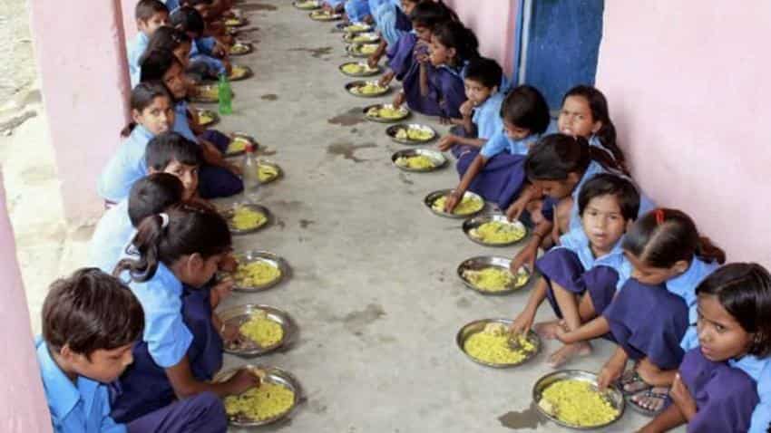 Akshaya Patra, Infosys Foundation inaugurate mega kitchen in Akshaya Patra, Infosys Foundation inaugurate mega kitchen in