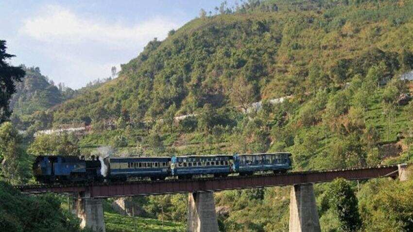 Railways puts steam locomotive back on NMR after five years Railways puts steam locomotive back on NMR after five years