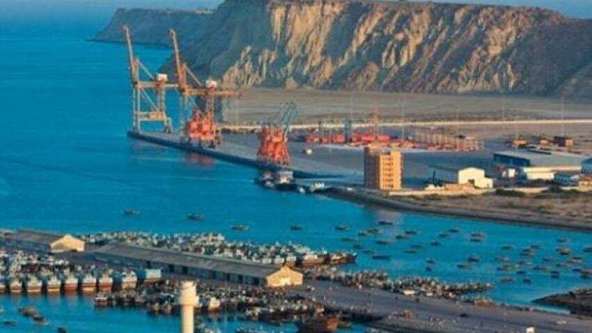 Chabahar port not rival project of CPEC: Iran's ex-Foreign Minister Chabahar port not rival project of CPEC: Iran's ex-Foreign Minister