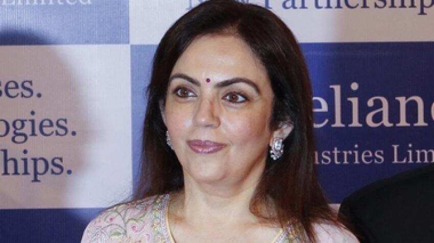 Nita Ambani, Mithali Raj in Forbes Most Powerful Women In International Sports 2018 list Nita Ambani, Mithali Raj in Forbes Most Powerful Women In International Sports 2018 list
