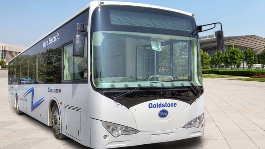 Electric bus segment: Goldstone Infratech plans to spread presence across India Electric bus segment: Goldstone Infratech plans to spread presence across India