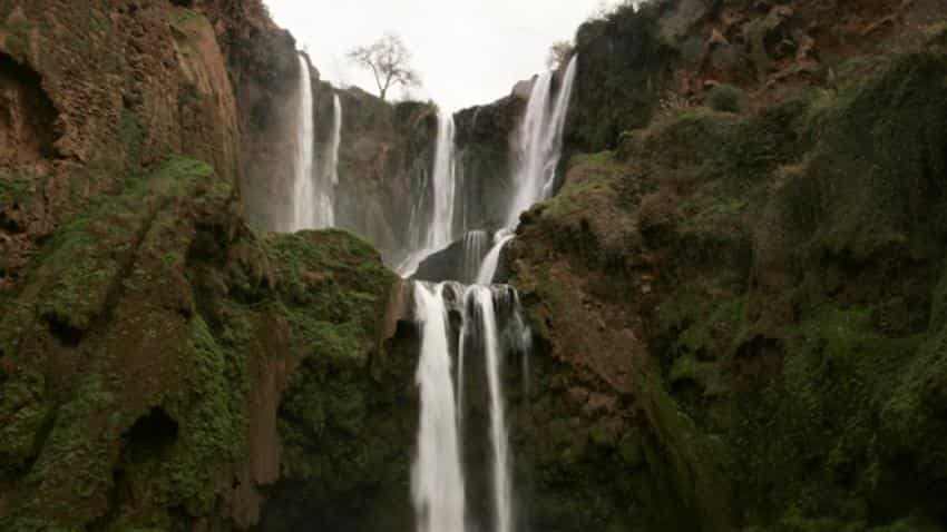 This Goa waterfall near Pandava caves went missing; here is who is to blame