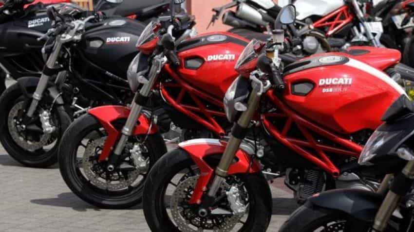 From Panigale V4 to Monster 821, Ducati to drive in 4 new models to India; prices start at Rs 7.2 lakh 