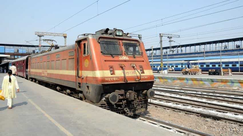 Indian Railways just put this key in your hands; use it well