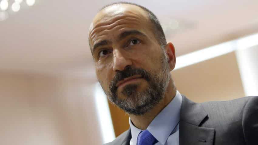 On merger with Ola, Uber CEO says believe in controlling our destiny in India On merger with Ola, Uber CEO says believe in controlling our destiny in India