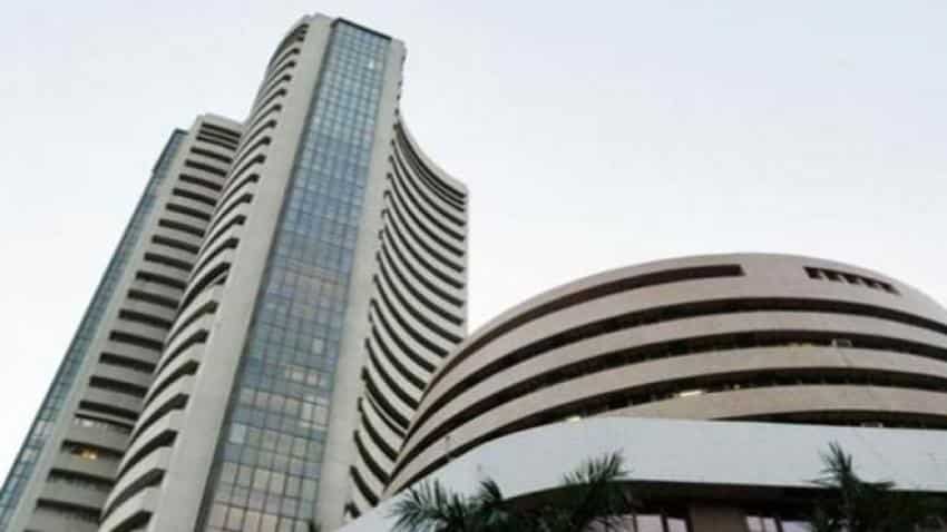 FAST MONEY: Titan, ICICI Bank among 10 Buy and Sell trading ideas for Monday&#039;s trade