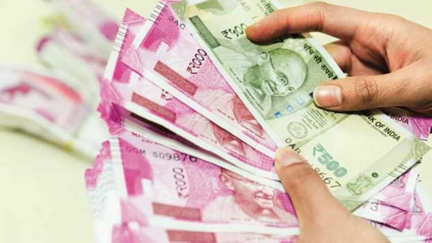 Indian rupee vs dollar outlook: This fiscal, rupee may hit 67 mark