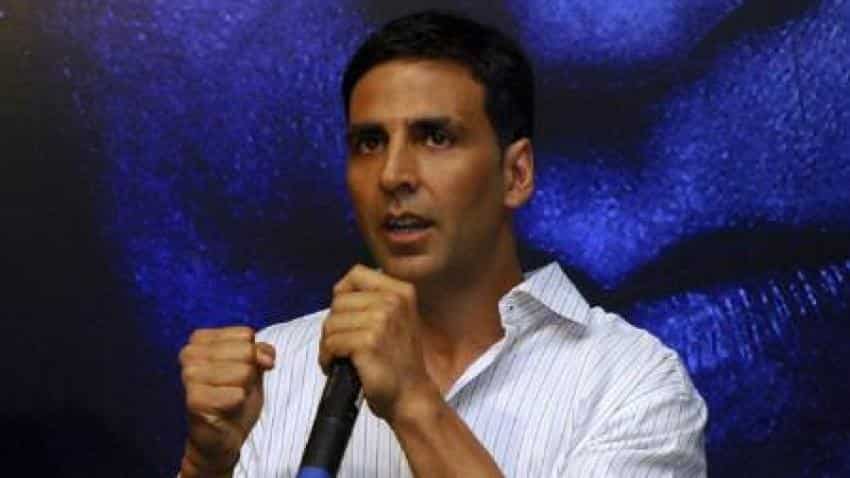 Akshay Kumar to be face of real estate company Akshay Kumar to be face of real estate company