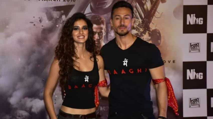 Baaghi 2 box office collection day 3: Tiger Shroff sets fiery pace, bags Rs 73.10 cr in opening weekend Baaghi 2 box office collection day 3: Tiger Shroff sets fiery pace, bags Rs 73.10 cr in opening weekend