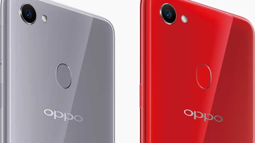 Oppo F7 priced at Rs 21,990 available offline; check out cashback offers