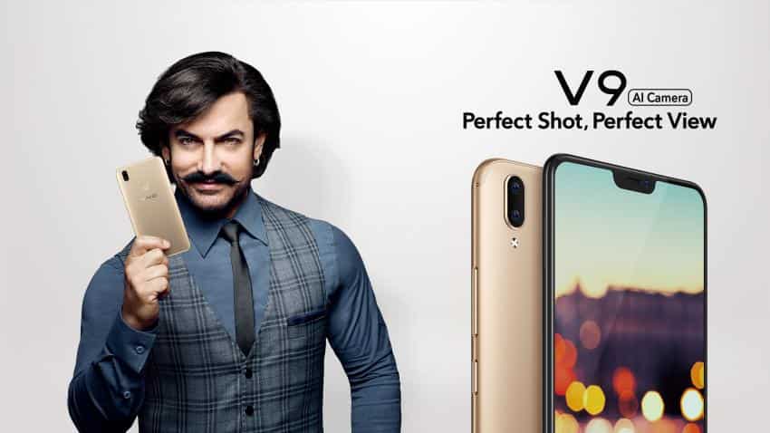 Vivo V9 priced at Rs 22,990 available offline; here's what you need to know Vivo V9 priced at Rs 22,990 available offline; here's what you need to know