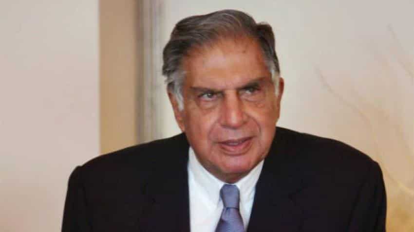 When Ratan Tata was 'hurt' over perception of Tata Motors as a failing firm When Ratan Tata was 'hurt' over perception of Tata Motors as a failing firm