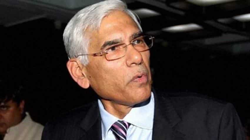 Vinod Rai: Institutional changes depend upon the economy, model of governance Vinod Rai: Institutional changes depend upon the economy, model of governance