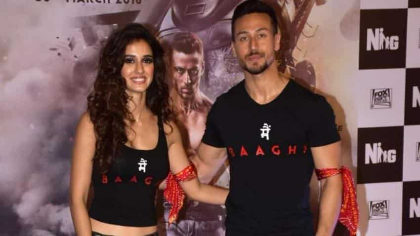 Baaghi 2 box office collection is on a roll; Tiger Shroff boost take to Rs 85.10 cr by day 4