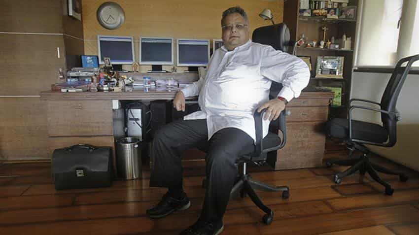 Rakesh Jhunjhunwala portfolio: Seven stocks that surged over 50% in FY18