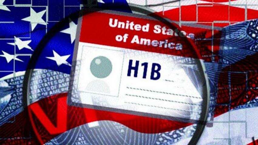US H1B visa: Indian IT companies dramatically cut filing, says US daily