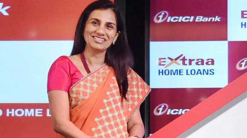 ICICI Bank share price plunges 6 pct on CBI probe talk ICICI Bank share price plunges 6 pct on CBI probe talk