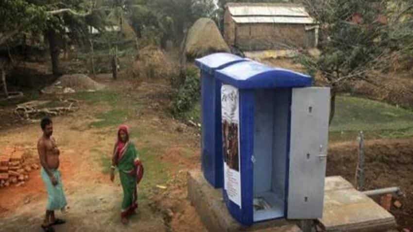 Not a single toilet built in Delhi under Swachh Bharat Mission: CAG Not a single toilet built in Delhi under Swachh Bharat Mission: CAG