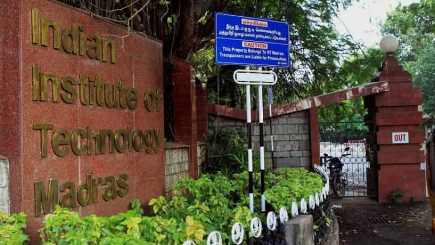 IIT-Madras bags top honours for the third time in NIRF ranking