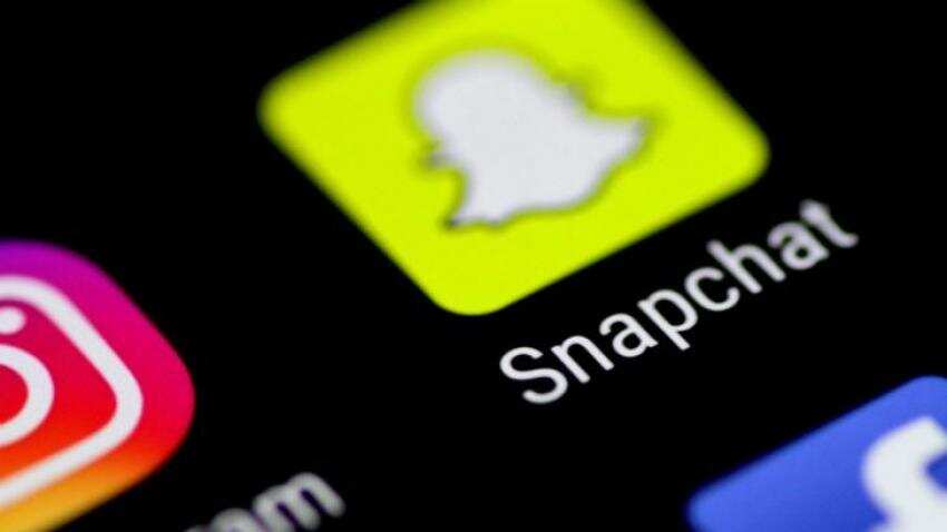 Snapchat rolls out ''Group Video Chat'' feature Snapchat rolls out ''Group Video Chat'' feature