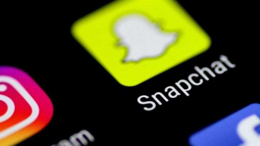 Snapchat rolls out &#039;&#039;Group Video Chat&#039;&#039; feature
