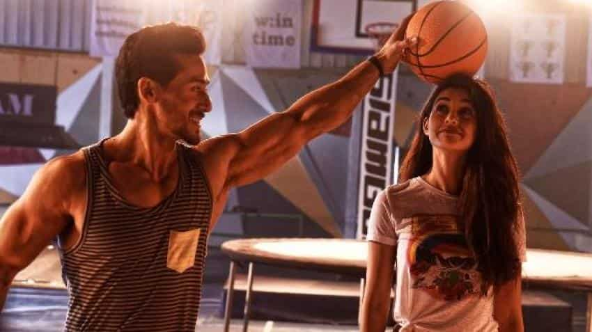 Baaghi 2 box office collection: Tiger Shroff movie crosses Rs 100 cr mark overall