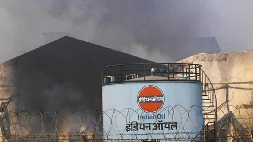 Indian Oil eyes marketing business of GAIL, say sources; stock slips 2%