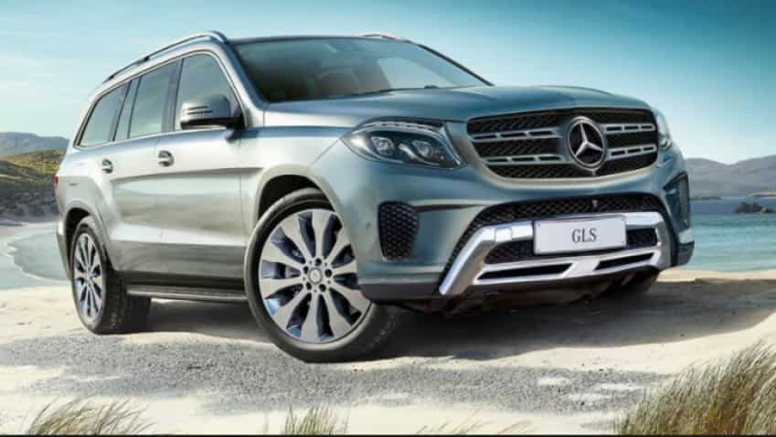 Mercedes GLS Grand Edition priced at Rs 86.90 lakh launched in India