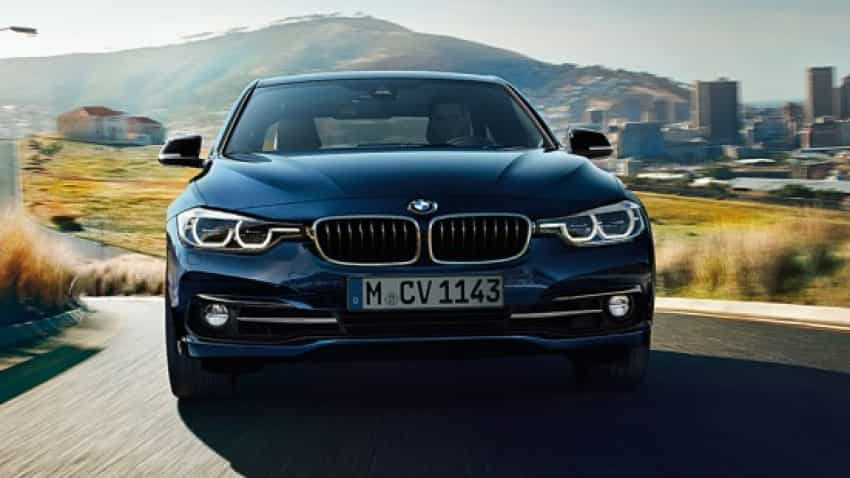 BMW launches limited edition of 3 Series sedan