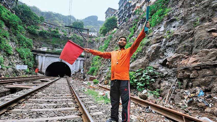 Courtesy Railways, one of Asia's oldest tunnels set for makeover Courtesy Railways, one of Asia's oldest tunnels set for makeover