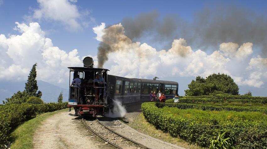 Indian Railways will soon make your vacation travel in these beauty spots even more pleasant Indian Railways will soon make your vacation travel in these beauty spots even more pleasant