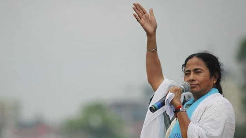 West Bengal panchayat elections 2018: BJP protests violence over filing nominations West Bengal panchayat elections 2018: BJP protests violence over filing nominations