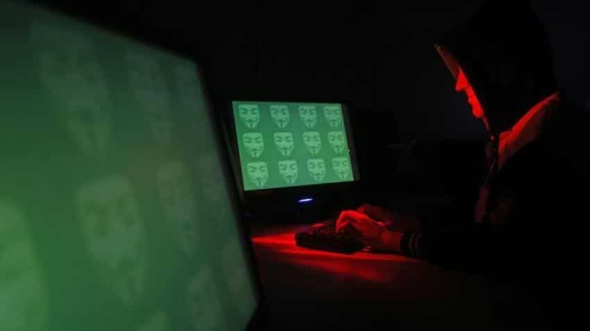 Defence ministry website hacked; official hints Chinese hackers to blame Defence ministry website hacked; official hints Chinese hackers to blame