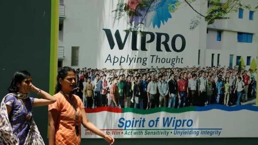 Wipro sells 63% stake in airport IT services JV to Antariksh Softtech 