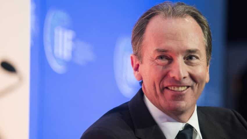 Morgan Stanley CEO James Gorman pay up 20% in 2017