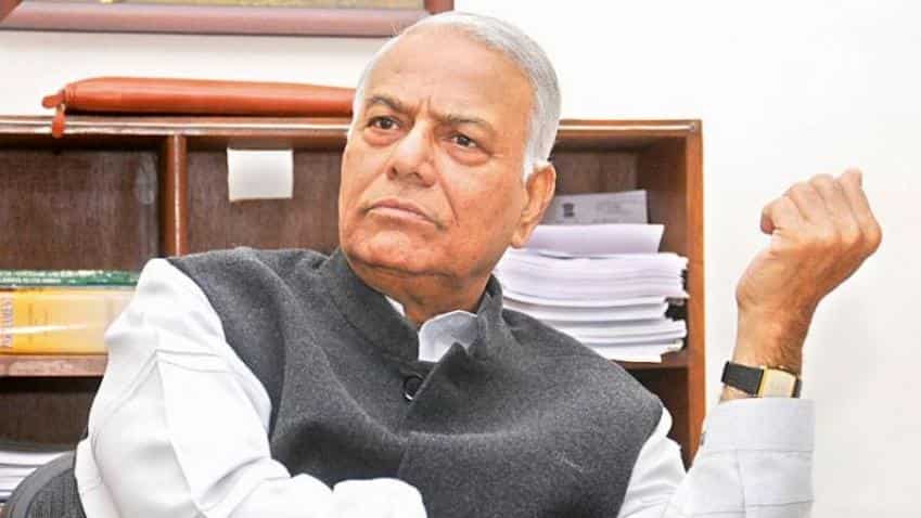 Recent bank fraud cases just tip of iceberg, more will tumble out if probed: Former FM Yashwant Sinha
