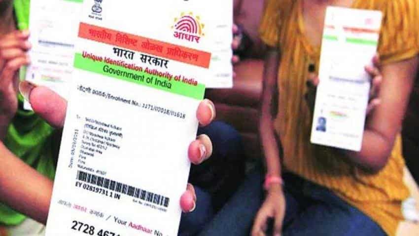How this man lost Rs 75,000 in Aadhaar linking fraud How this man lost Rs 75,000 in Aadhaar linking fraud