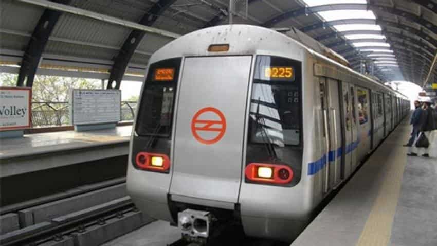 Big disappointment! Delhi Metro will not operate trains at night Big disappointment! Delhi Metro will not operate trains at night