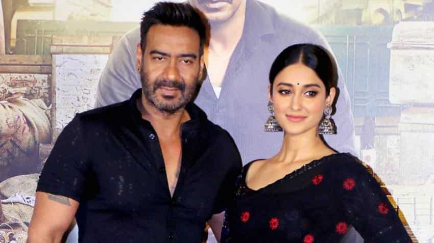 Raid box office collection crosses Rs 100 cr mark, big boost for Ajay Devgn Raid box office collection crosses Rs 100 cr mark, big boost for Ajay Devgn