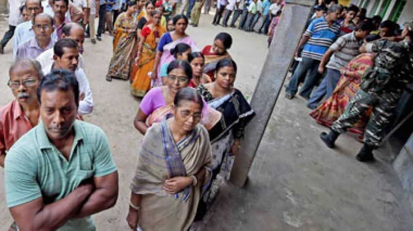 West Bengal panchayat elections 2018: Basudeb Acharia assaulted, Trinamool workers clash with supporters of opposition parties