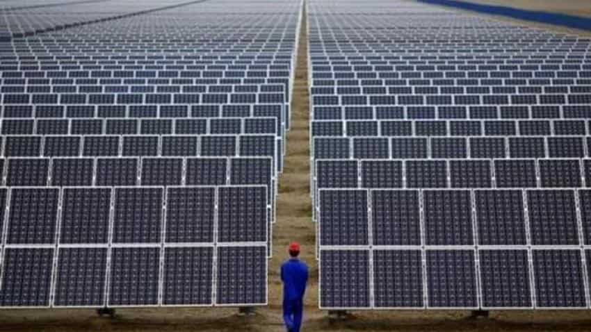 Will achieve 100GW solar target ahead of 2022: Harsh Vardhan Will achieve 100GW solar target ahead of 2022: Harsh Vardhan