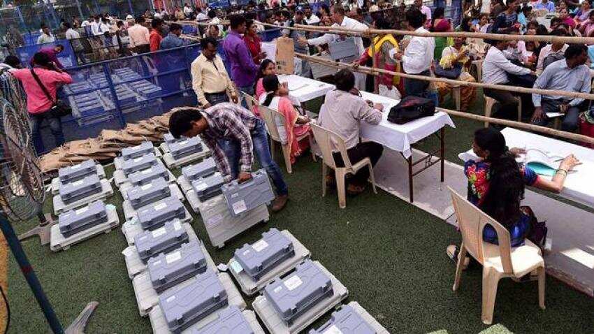 BMC bypoll 2018: Shiv Sena wins, tally in civic general assembly now 94 BMC bypoll 2018: Shiv Sena wins, tally in civic general assembly now 94